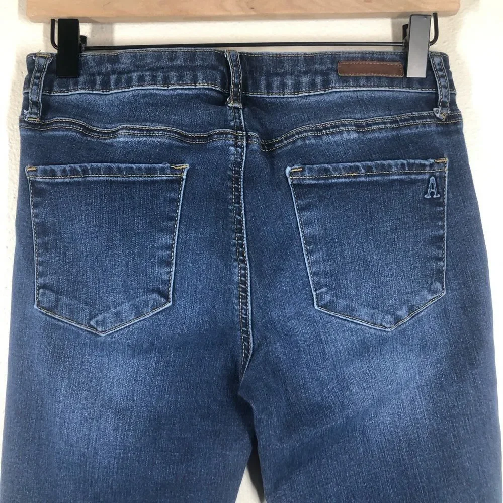 Articles of Society Sarah Skinny Jeans Bundle Of Two Soft Stretch Denim Size 27